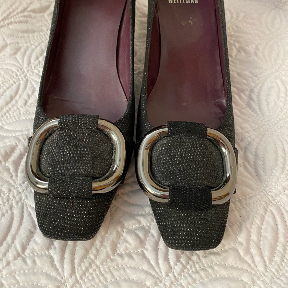 Stuart Weitzman pumps